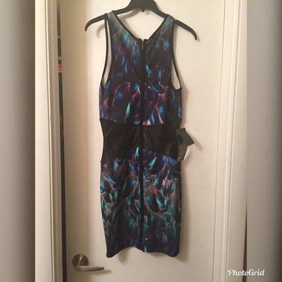 Bebe fitted mini dress! - Picture 2 of 5